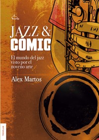 Jazz & Cómic - Alex Martos - ebook