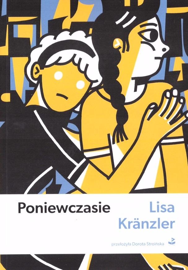 Poniewczasie - Lisa Kränzler - ebook + książka