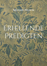 Erhellende Predigten - Michael Pflaum - ebook