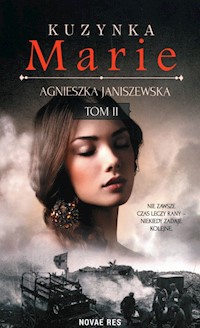 Kuzynka Marie Tom 2 - Janiszewska Agnieszka - książka