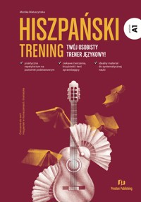 Hiszpański. Trening Poziom A1 - Monika Małuszyńska - książka