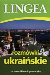Rozmówki ukraińskie -  - książka