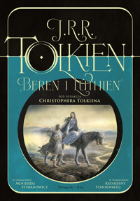 Beren i Lúthien (pod redakcją Christophera Tolkiena) - J.R.R. Tolkien - książka
