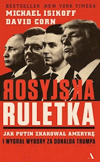 Rosyjska ruletka - Isikoff Michael, Corn David - książka