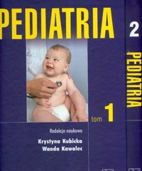Pediatria Tom 1-2 -  - książka