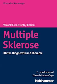 Multiple Sklerose - Heinz Wiendl - ebook