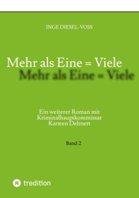 Mehr als Eine = Viele - Inge Diesel-Voß - ebook