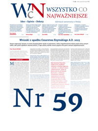 Wszystko Co Najważniejsze nr 59 - Opracowanie zbiorowe - ebook