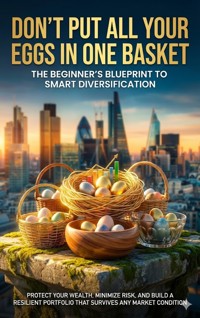 Don't Put All Your Eggs in One Basket: The Beginner's Blueprint to Smart Diversification - Felix Clarke - ebook