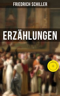 Friedrich Schiller: Erzählungen - Friedrich Schiller - ebook