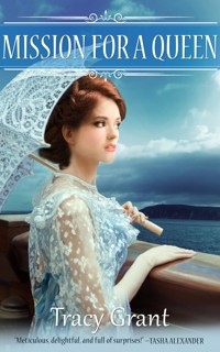 Mission for a Queen - Tracy Grant - ebook