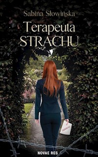 Terapeuta strachu - Słowińska Sabina - ebook + audiobook + książka