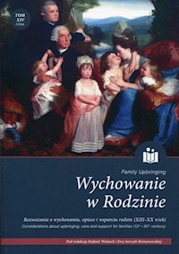 Wychowanie w Rodzinie Tom 14 -  - książka