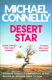 Desert Star - Connelly Michael - książka