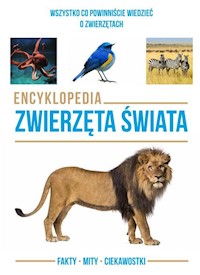 Encyklopedia Zwierzęta świata -  - książka