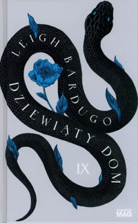 Dziewiąty dom - Leigh Bardugo - ebook + książka