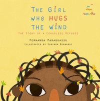 The girl who hugs the wind - Fernanda Paraguassu - ebook