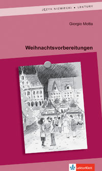 Weihnachtsvorbereitungen - Gorgio Motta - książka