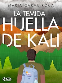 La temida huella de Kali - Maria Carme Roca i Costa - ebook
