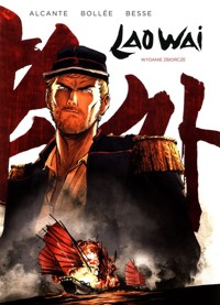 Laowai Wydanie zbiorcze - Alcante, Bollee LF - książka