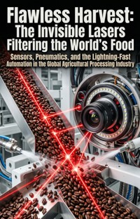 Flawless Harvest: The Invisible Lasers Filtering the World's Food - George D. Garrett - ebook
