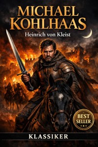 Michael Kohlhaas - Heinrich  von Kleist - ebook