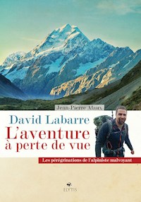 David Labarre - L'aventure à perte de vue - Jean-Pierre Alaux - ebook