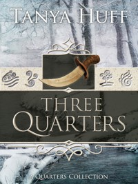 Three Quarters - Tanya Huff - ebook