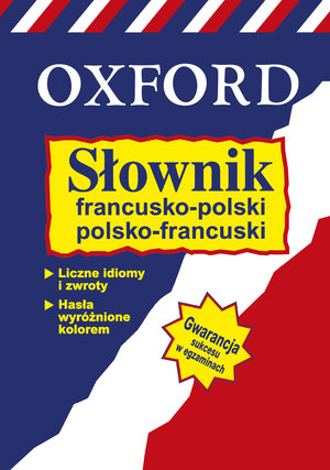 Słownik francusko-polski, polsko-francuski - zbiorowa praca - książka