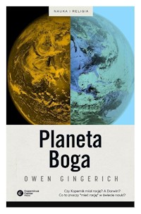 Planeta Boga - Gingerich Owen - książka