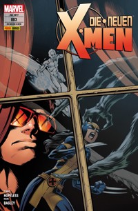 Die neuen X-Men 3  - Invasion der Dämonen - Hopeless Dennis - ebook