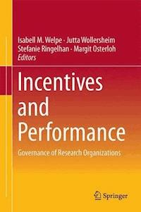 Incentives and Performance -  - ebook