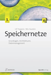 Speichernetze - Ulf Troppens - ebook
