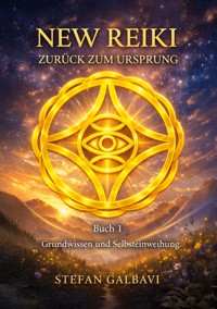 New Reiki - Stefan Galbavi - ebook