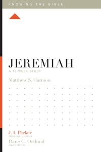 Jeremiah - Matthew S. Harmon - ebook