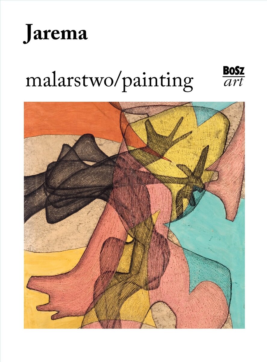 Jarema. Malarstwo / Painting - Agata Małodobry - książka