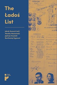 The Ładoś List - Praca zbiorowa - książka