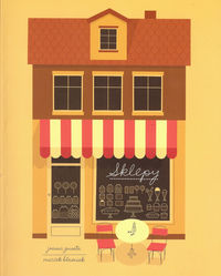 Sklepy - Guszta Joanna - książka