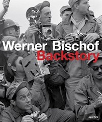 Werner Bischof -  - książka