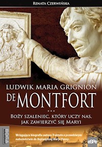 Ludwik Maria Grignion de Montfort - Czerwińska Renata - książka