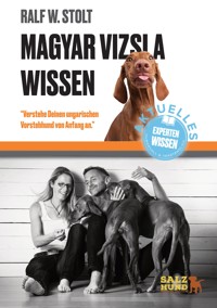 Magyar Vizsla Wissen - Ralf W. Stolt - ebook