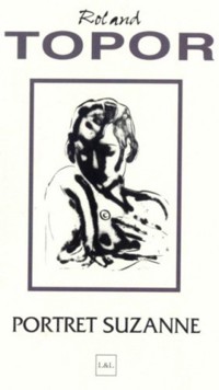 Portret Suzanne - Topor Roland - ebook