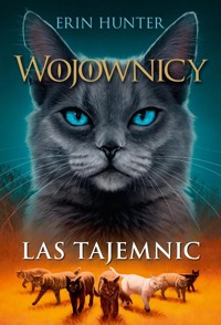 Las tajemnic - Erin Hunter - książka