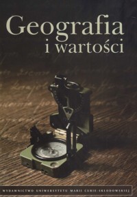 Geografia i wartości -  - książka