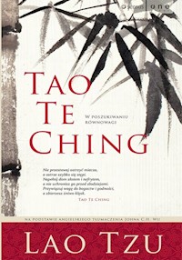 Tao Te Ching - Tzu Lao - książka