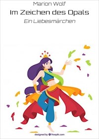 Im Zeichen des Opals - Marion Wolf - ebook