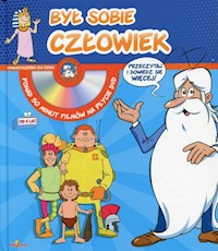 Był sobie człowiek Miniencyklopedia dla dzieci - Barille Albert - książka