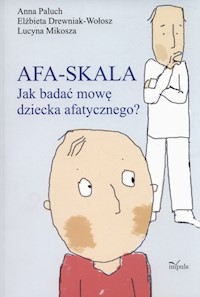 Afa - skala - Paluch Anna, Drewniak-Wołosz Elżbieta, Mikosza Lucyna - książka