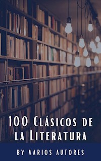 100 Clásicos de la Literatura - Francis Scott Fitzgerald - ebook