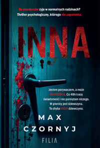 Inna (wydanie pocketowe) - Max Czornyj - książka